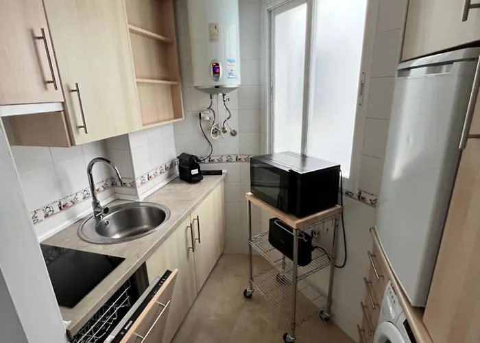 Sweet Apartament * Fuengirola