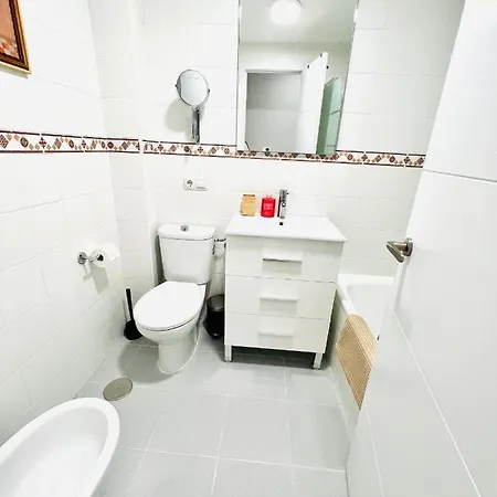 Sweet Apartament Апартаменты Фуэнхирола