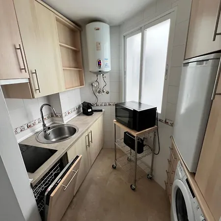 Sweet Apartament * Фуэнхирола