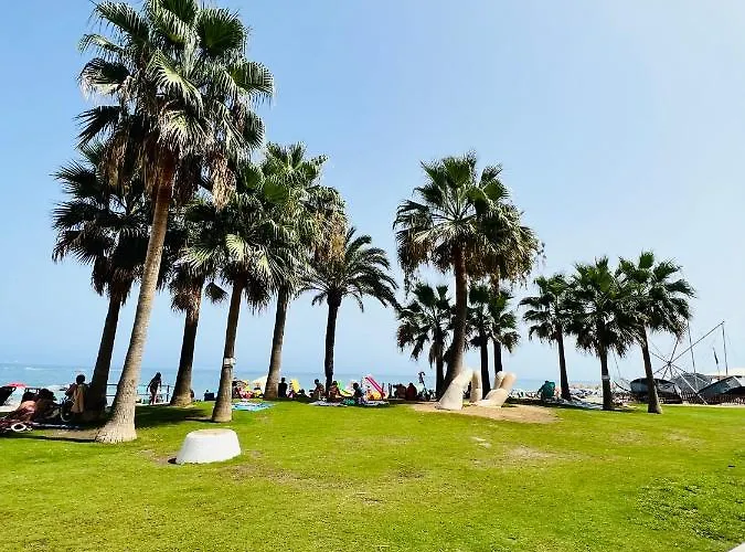 Sweet Apartament Lejlighed Fuengirola